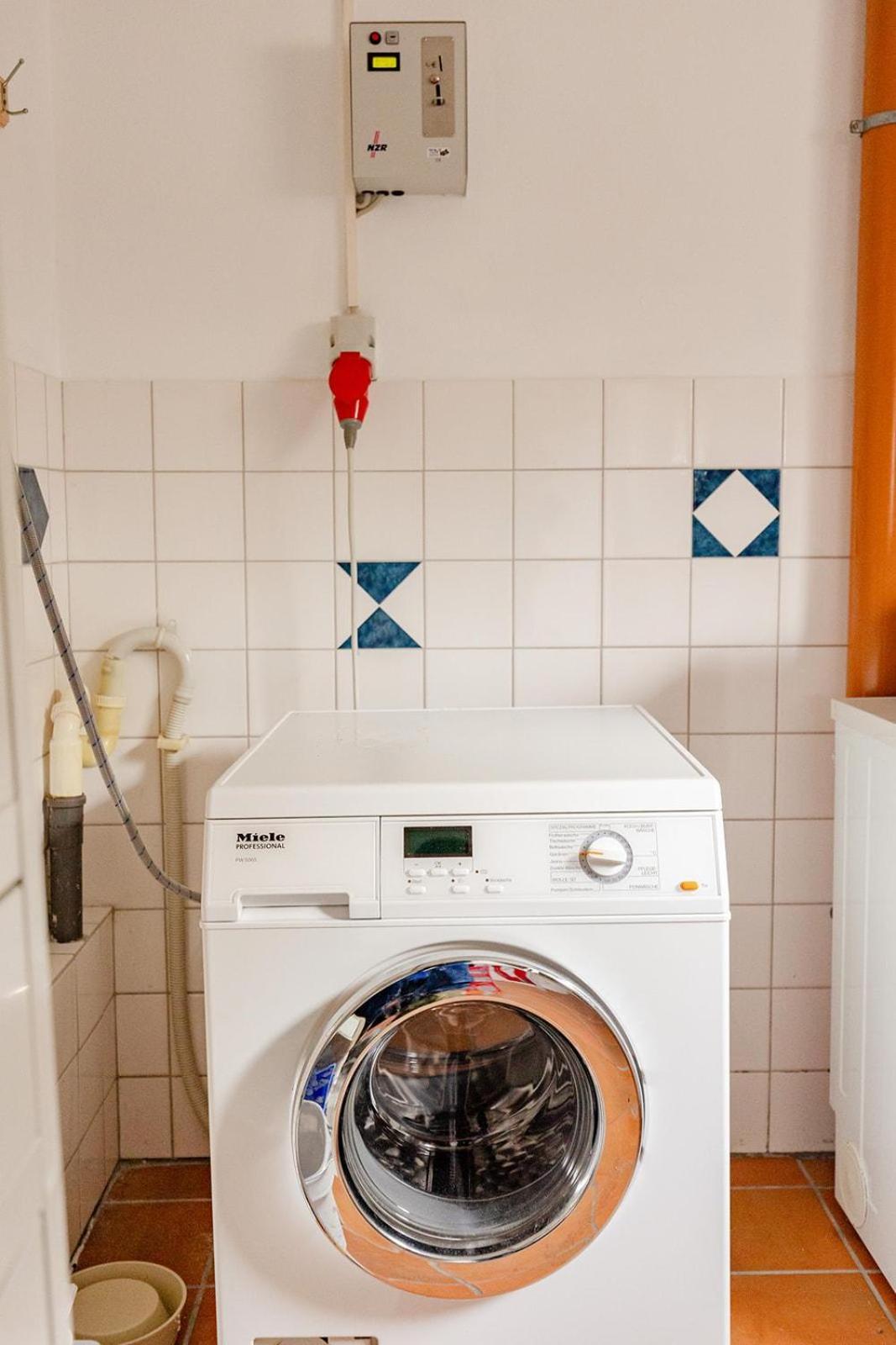 ノルダーナイWaldweg App 2アパートメント エクステリア 写真